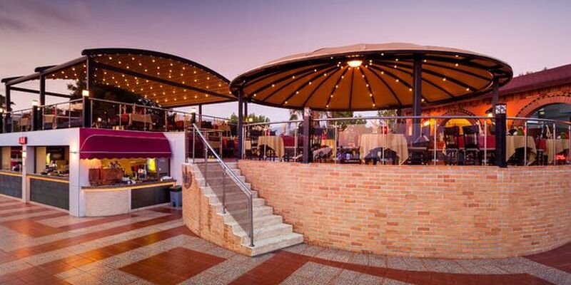 Club Hotel Turan Prince World