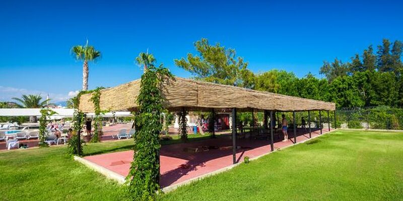 Club Hotel Turan Prince World
