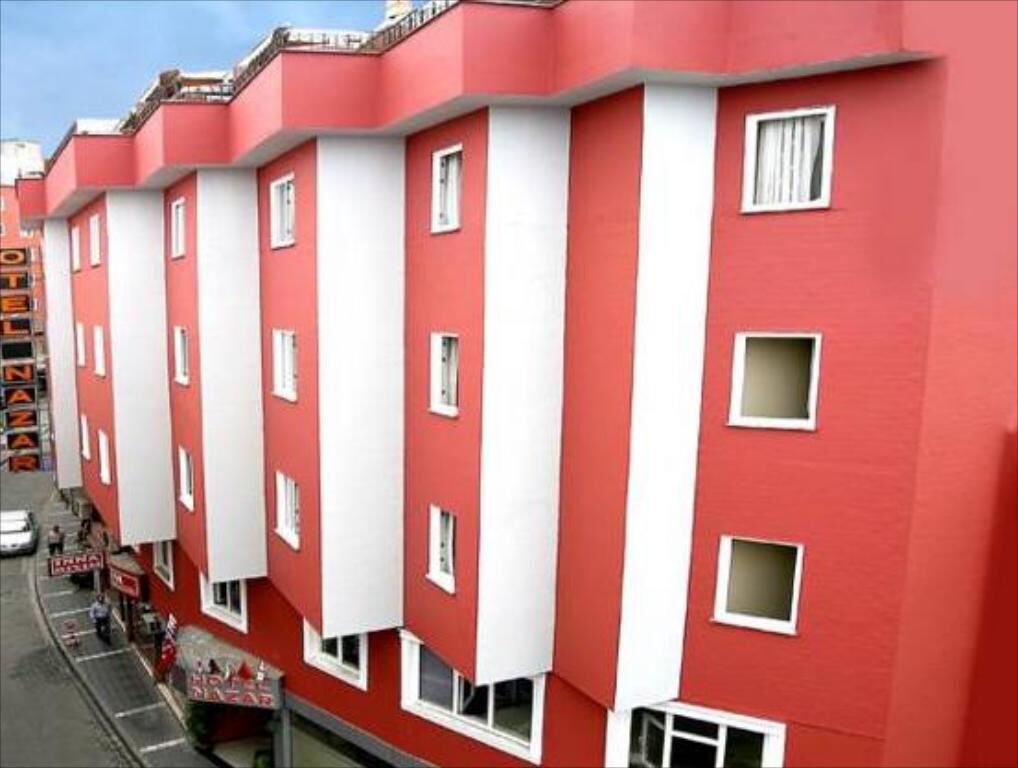 Nazar Otel Trabzon