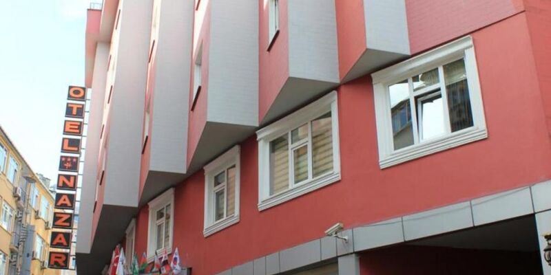 Nazar Otel Trabzon