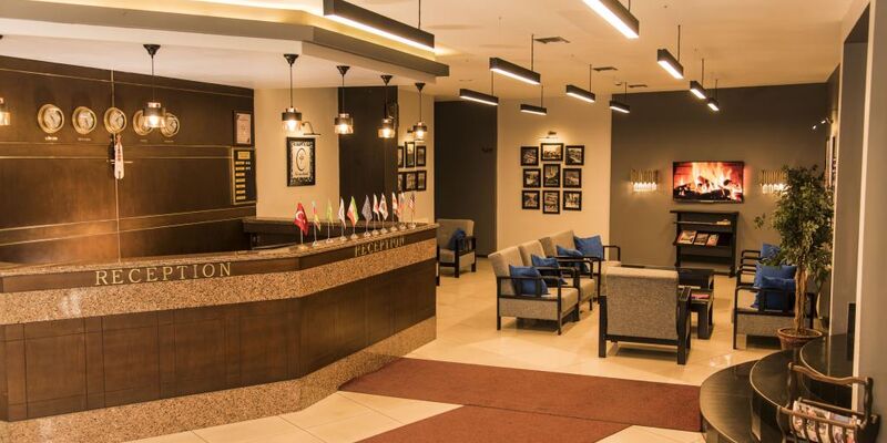 Nazar Otel Trabzon