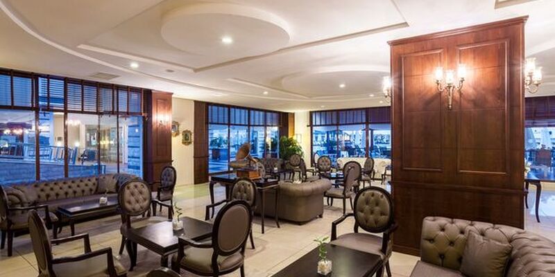 Hotel Turan Prince