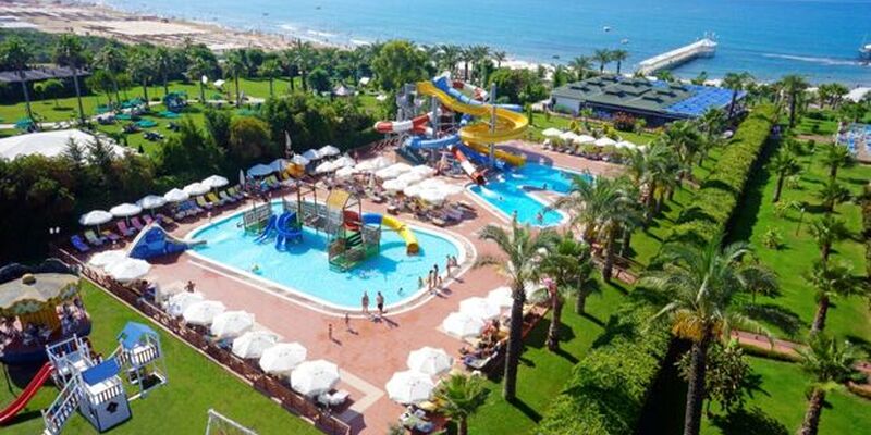 Hotel Turan Prince