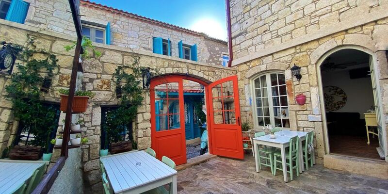 Oberj d'Azur Alaçatı