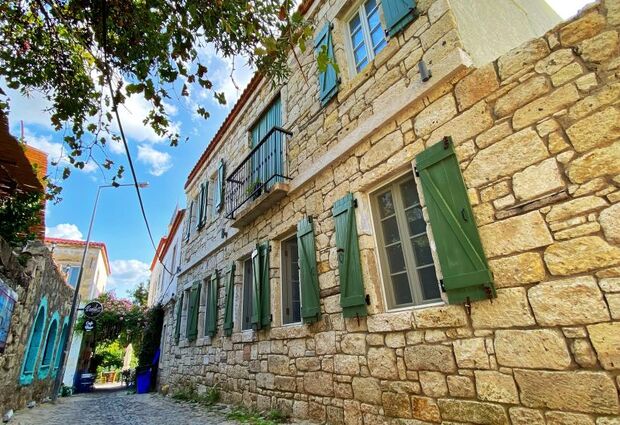 Oberj d'Azur Alaçatı