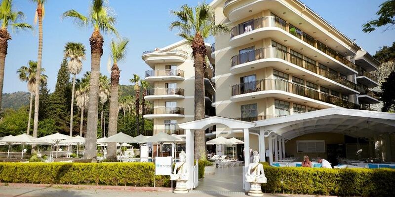 Sea Star Marmaris +16