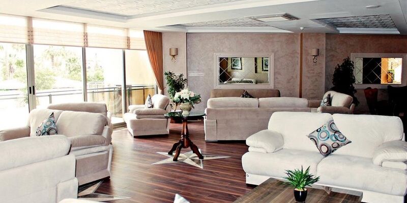 Sea Star Marmaris +16