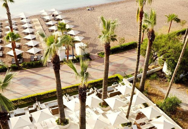 Sea Star Marmaris +16