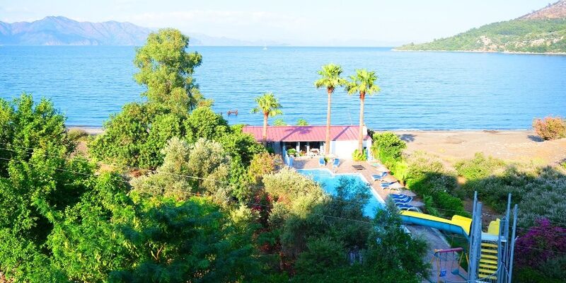 Verano Beach Hotel