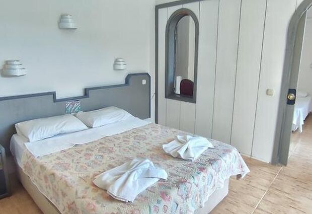 Verano Beach Hotel