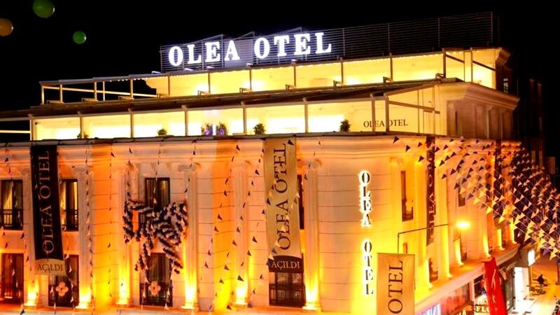 Olea Otel Kilis