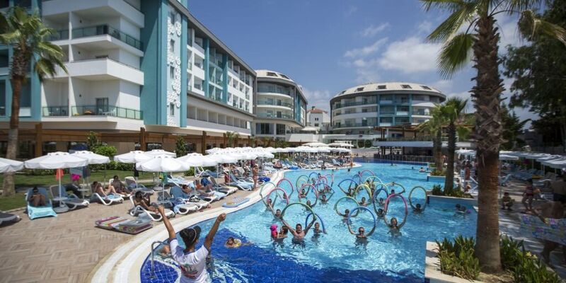 Seashell Resort & Spa Hotel