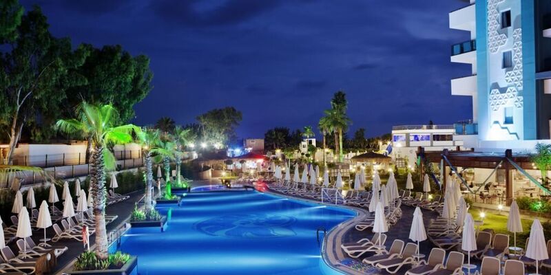 Seashell Resort & Spa Hotel