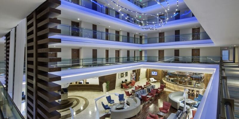 Seashell Resort & Spa Hotel