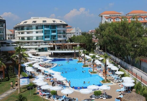 Seashell Resort & Spa Hotel