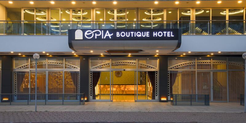 Opia Boutique Hotel