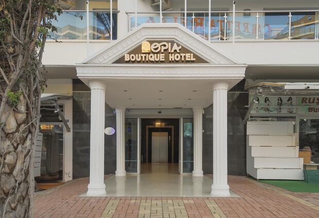 Opia Boutique Hotel