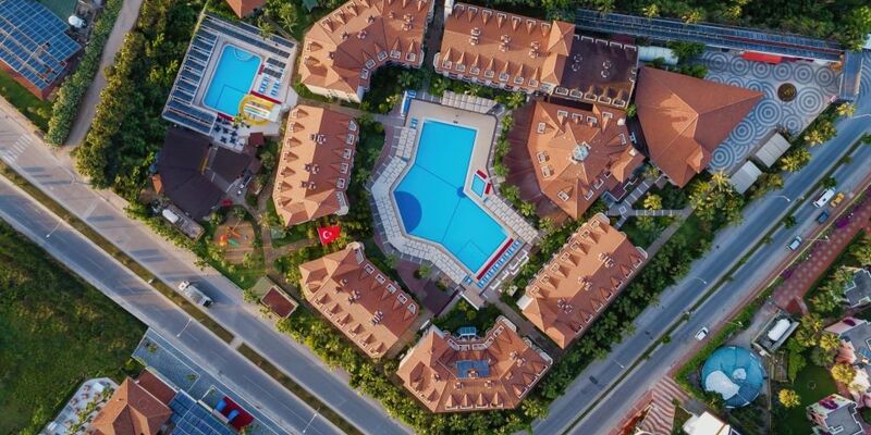 Orfeus Park Hotel