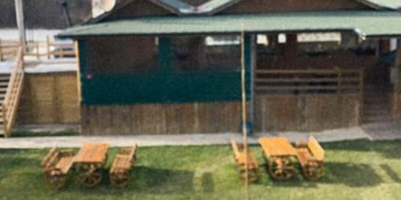 Abant Pelit Restaurant & Bungalow