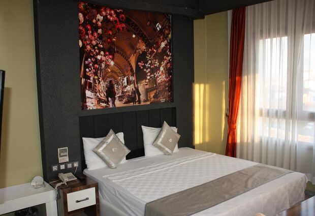 Özçelik Otel Salihli