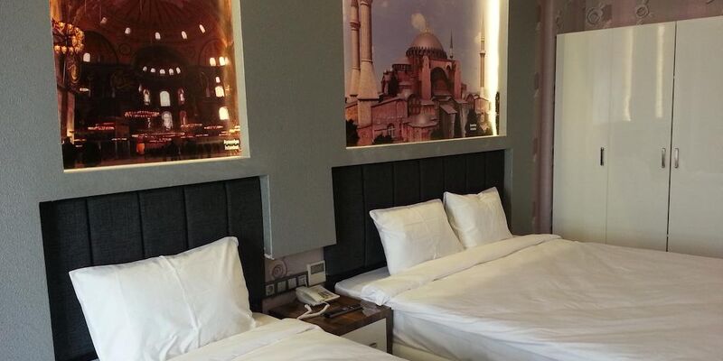 Özçelik Otel Salihli