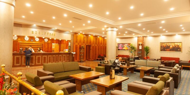 Özkaymak Konya Otel