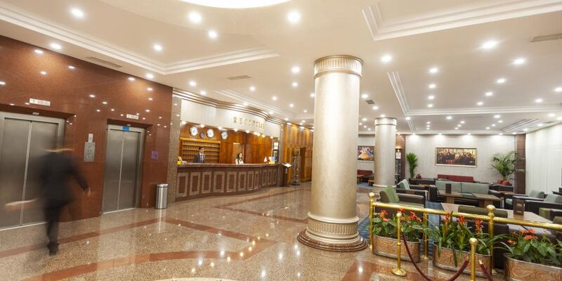 Özkaymak Konya Otel