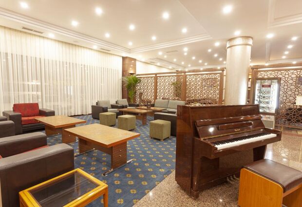 Özkaymak Konya Otel