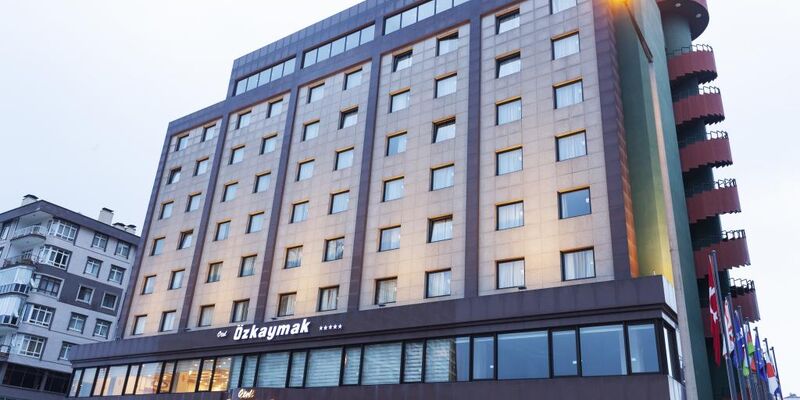 Özkaymak Konya Otel
