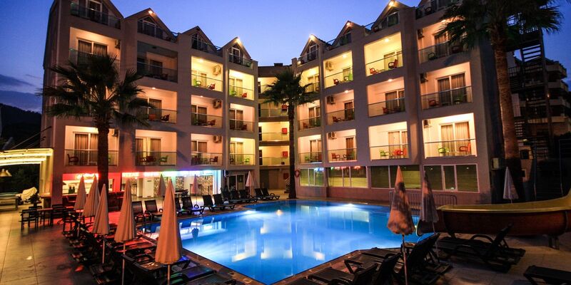 Palmea Hotel