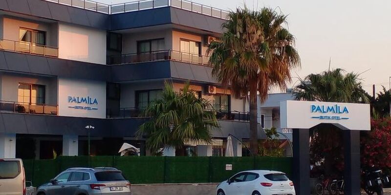 Palmila Butik Otel