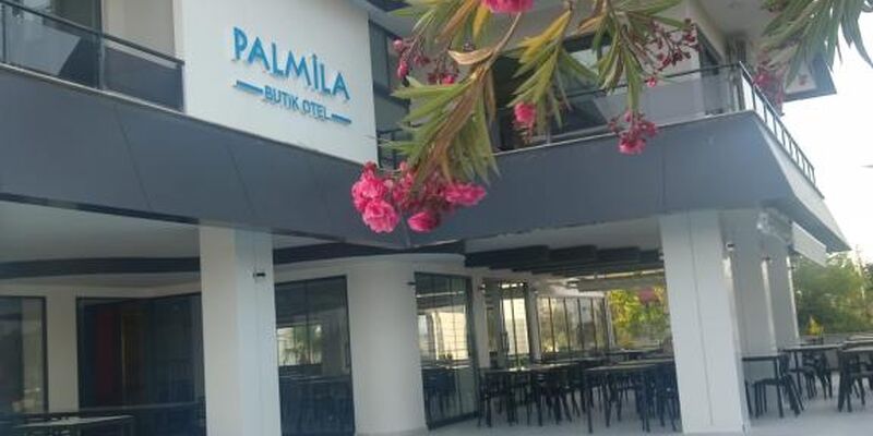 Palmila Butik Otel
