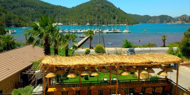 Palmiye Hotel Orhaniye