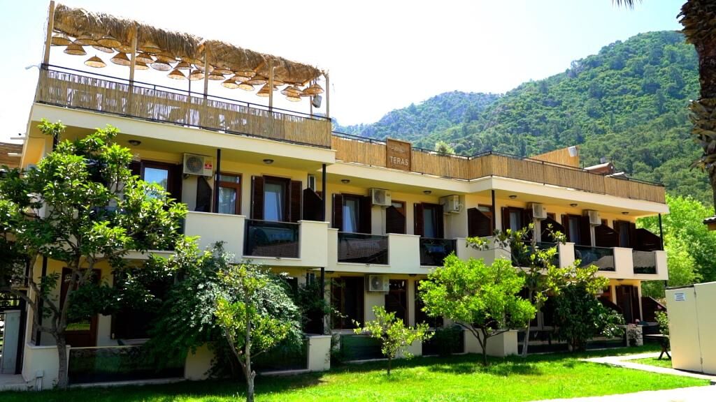 Palmiye Hotel Orhaniye