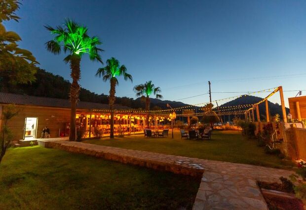 Palmiye Hotel Orhaniye