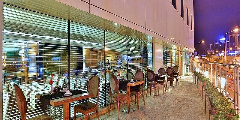 Park Inn by Radisson İstanbul Asia Kavacık