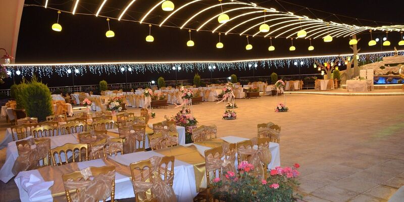 Parlak Resort Hotel Hatay