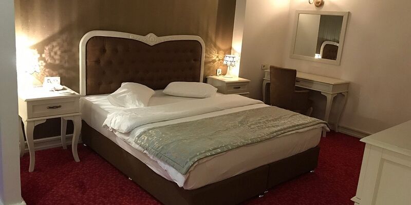 Parlak Resort Hotel Hatay