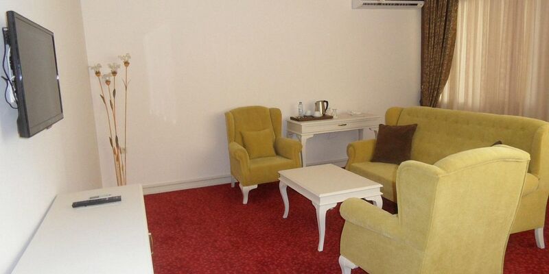 Parlak Resort Hotel Hatay