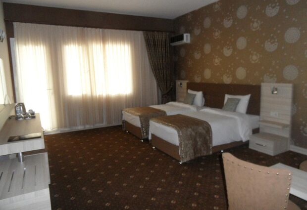 Parlak Resort Hotel Hatay