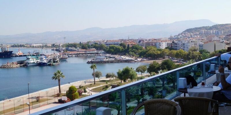Perla Otel Dikili