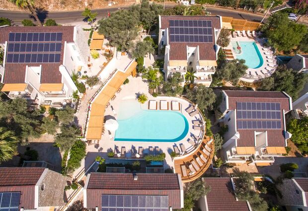 Pilos Suites