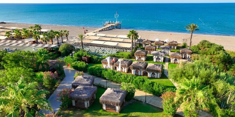 Port Nature Luxury Resort Hotel & Spa