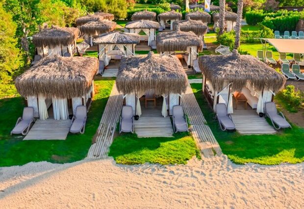 Port Nature Luxury Resort Hotel & Spa