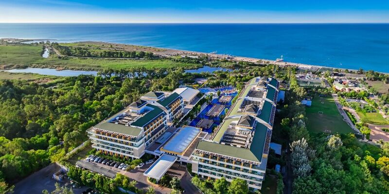 Port Nature Luxury Resort Hotel & Spa