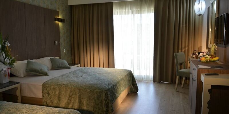 Port Side Resort Hotel