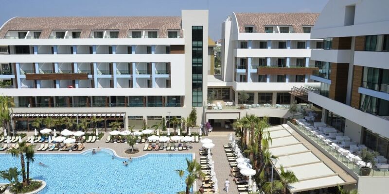 Port Side Resort Hotel