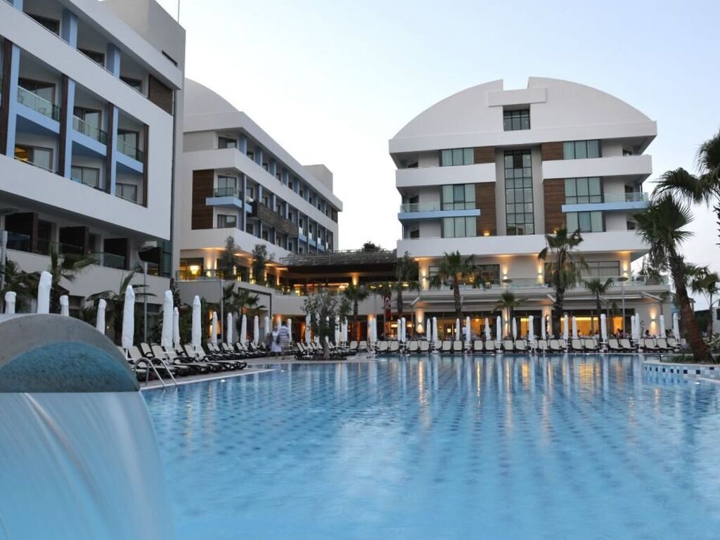 Port Side Resort Hotel