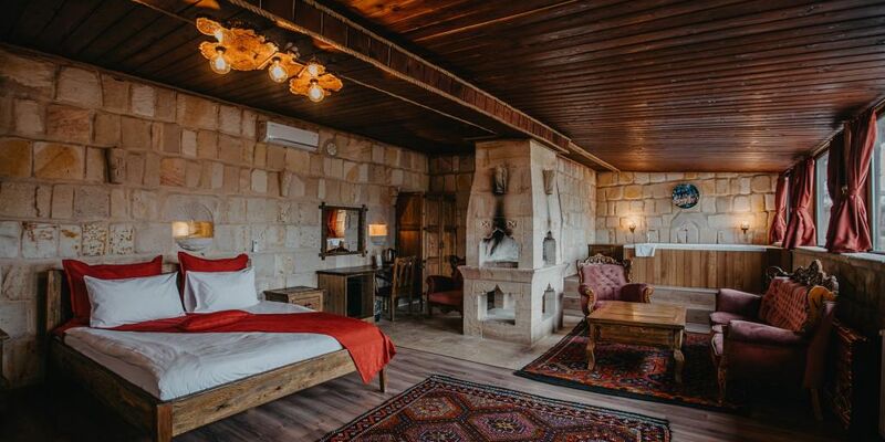 Prime Cappadocia Suites