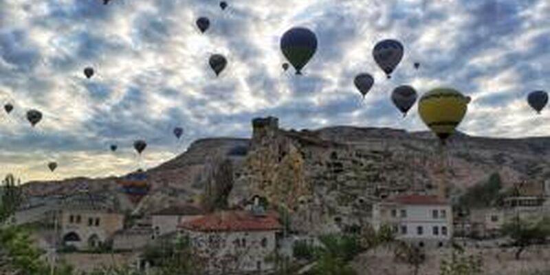Prime Cappadocia Suites
